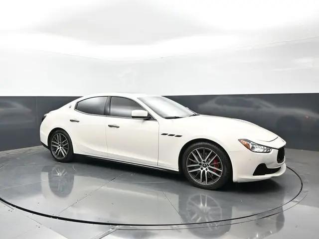 2015 Maserati Ghibli S Q4 for sale in Charlotte, NC