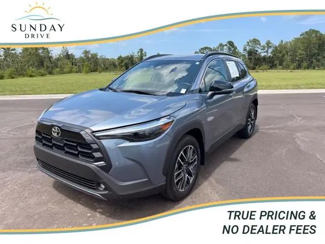 2026 Toyota Corolla Cross XLE for sale in St. Augustine, FL