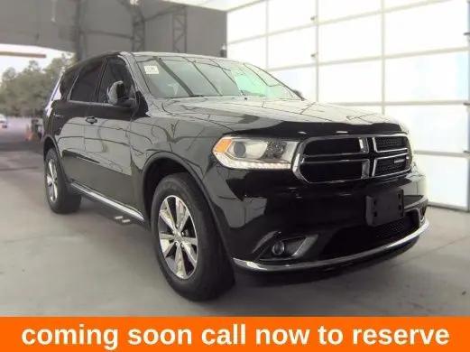 2016 Dodge Durango Limited for sale in Gurnee, IL