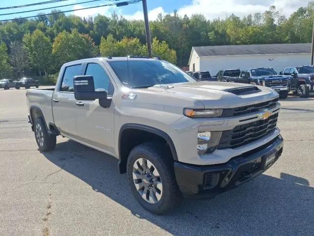 2026 Chevrolet Silverado 2500HD Crew Cab, Standard Bed, WT, 4WD for sale in Gorham, NH