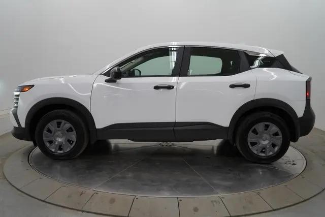 2025 Nissan Kicks S Intelligent AWD