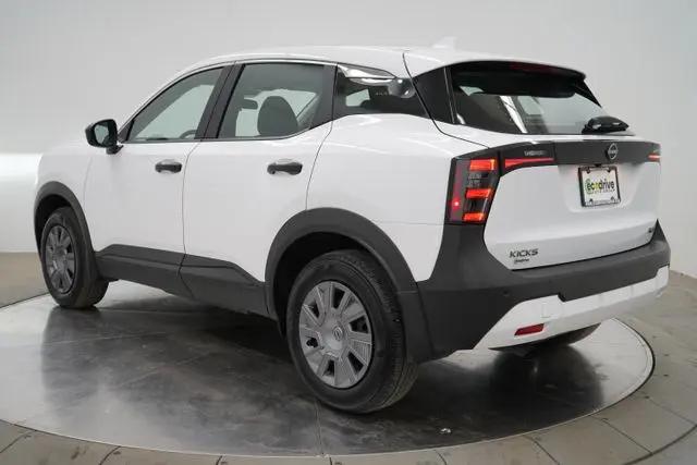 2025 Nissan Kicks S Intelligent AWD