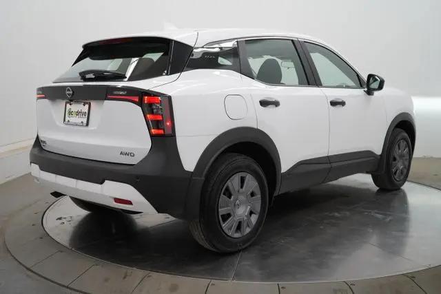 2025 Nissan Kicks S Intelligent AWD