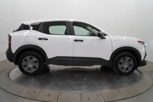 2025 Nissan Kicks S Intelligent AWD