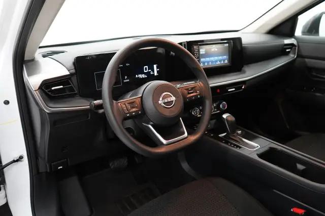 2025 Nissan Kicks S Intelligent AWD