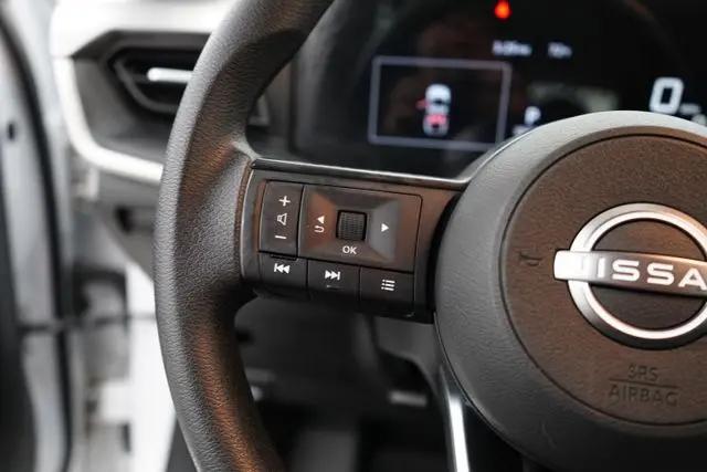 2025 Nissan Kicks S Intelligent AWD