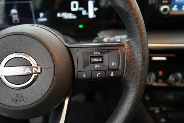 2025 Nissan Kicks S Intelligent AWD
