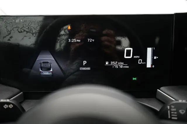 2025 Nissan Kicks S Intelligent AWD