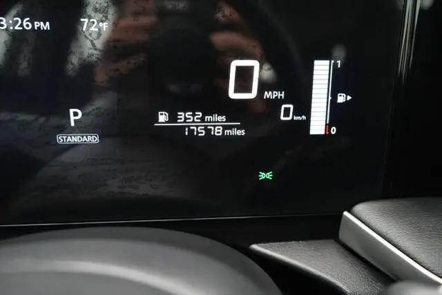 2025 Nissan Kicks S Intelligent AWD