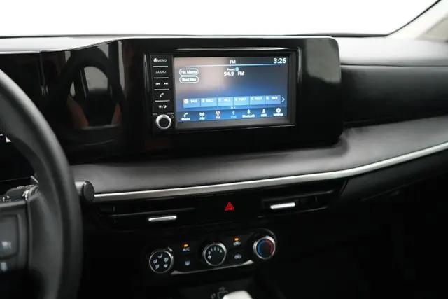 2025 Nissan Kicks S Intelligent AWD