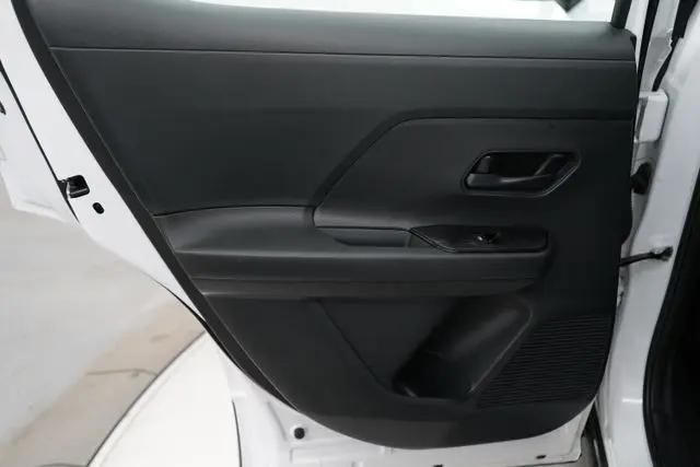 2025 Nissan Kicks S Intelligent AWD