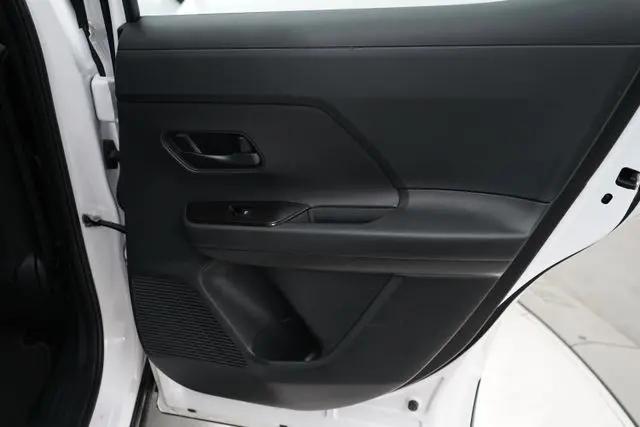 2025 Nissan Kicks S Intelligent AWD