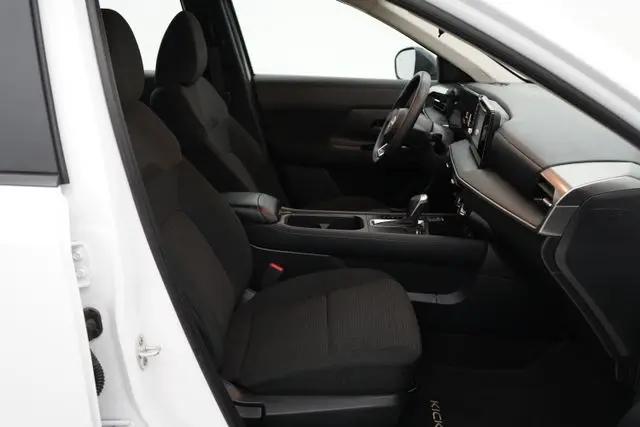 2025 Nissan Kicks S Intelligent AWD