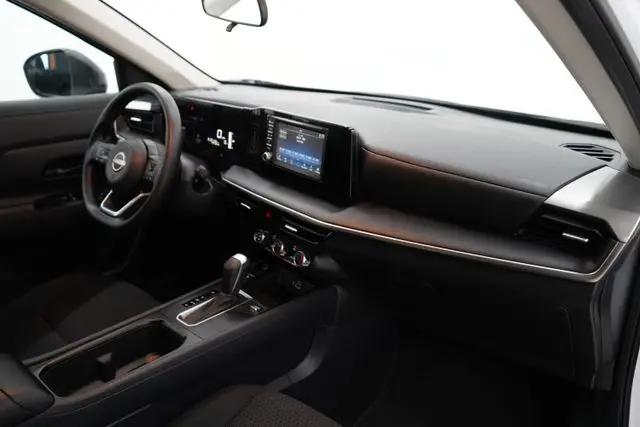 2025 Nissan Kicks S Intelligent AWD