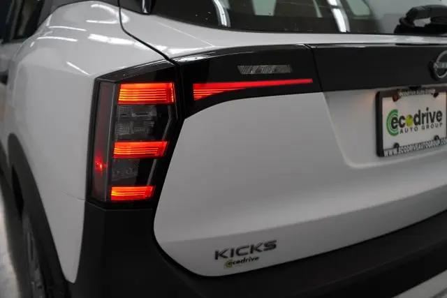 2025 Nissan Kicks S Intelligent AWD
