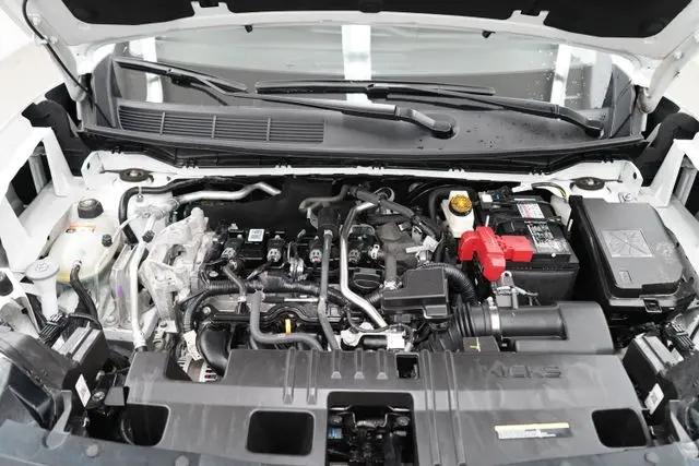 2025 Nissan Kicks S Intelligent AWD