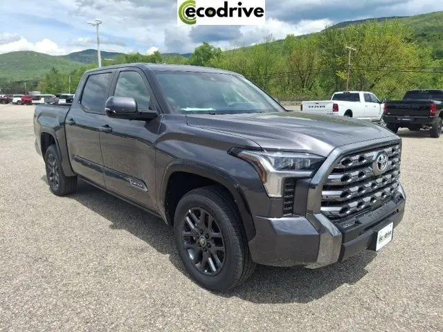 2026 Toyota Tundra Platinum CrewMax 5.5' Bed for sale in Gorham, NH