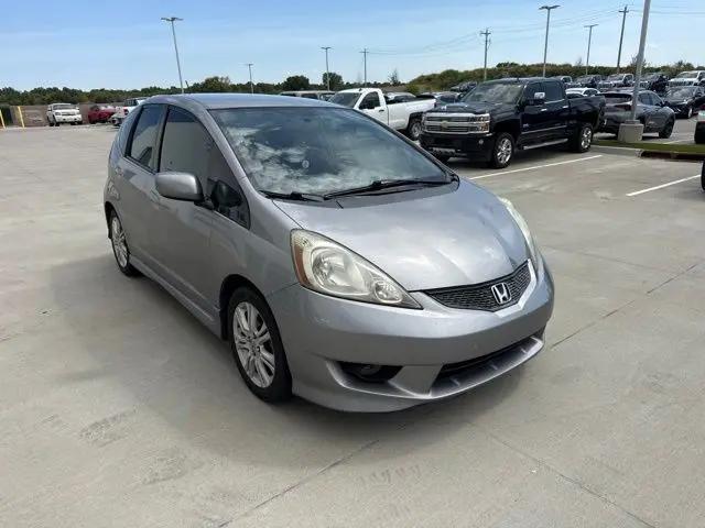 2009 Honda Fit Sport for sale in Collinsville, OK