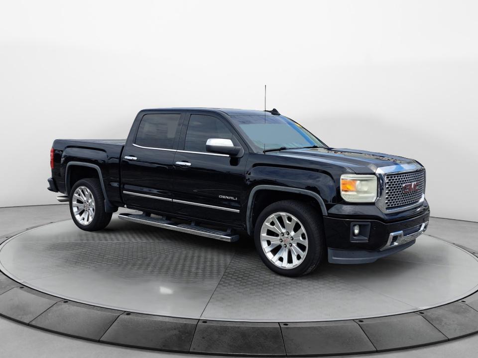 /2015 GMC Sierra-1500