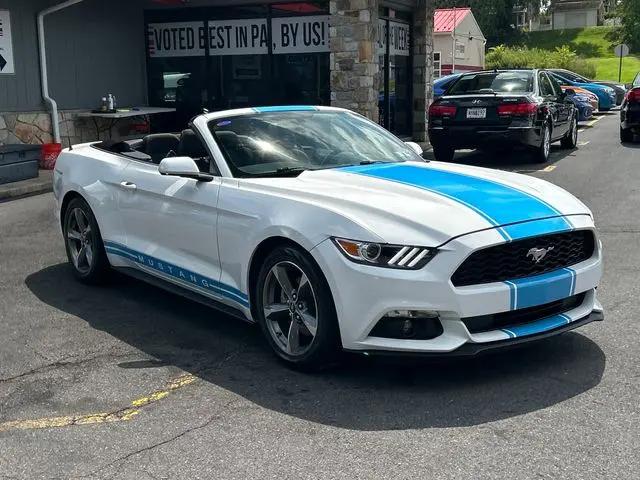 2017 Ford Mustang V6 for sale in Reading, PA