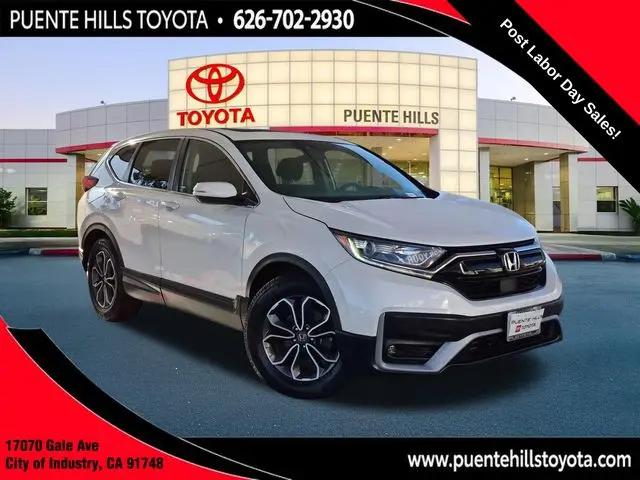 2021 Honda CR-V EX for sale in City of Industry, CA