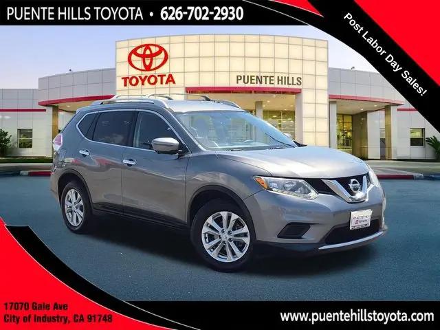 2016 Nissan Rogue SV for sale in City of Industry, CA
