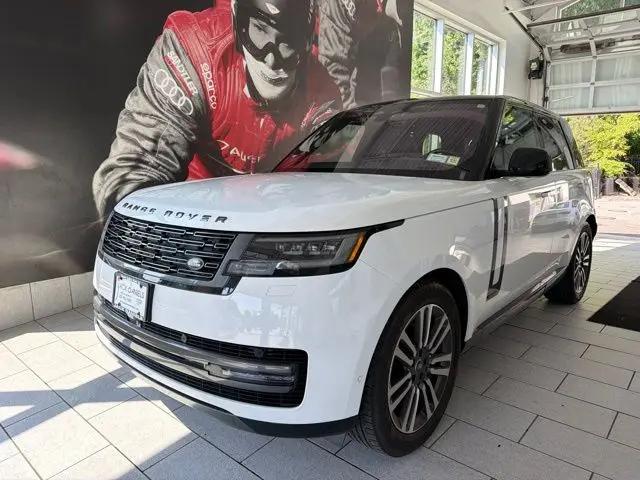 2023 Land Rover Range Rover Autobiography for sale in Upper Saddle River, NJ