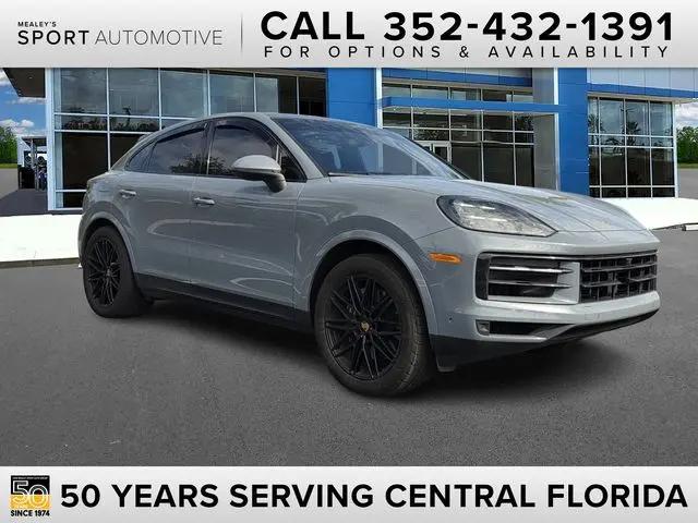 2024 Porsche Cayenne Cayenne for sale in Clermont, FL