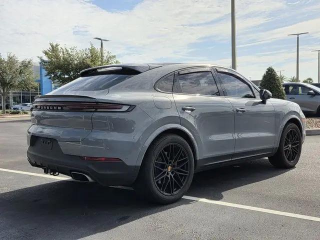 2024 Porsche Cayenne Cayenne