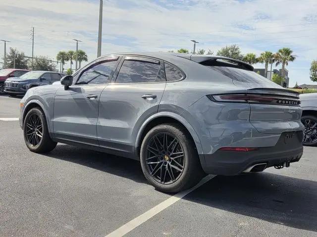 2024 Porsche Cayenne Cayenne