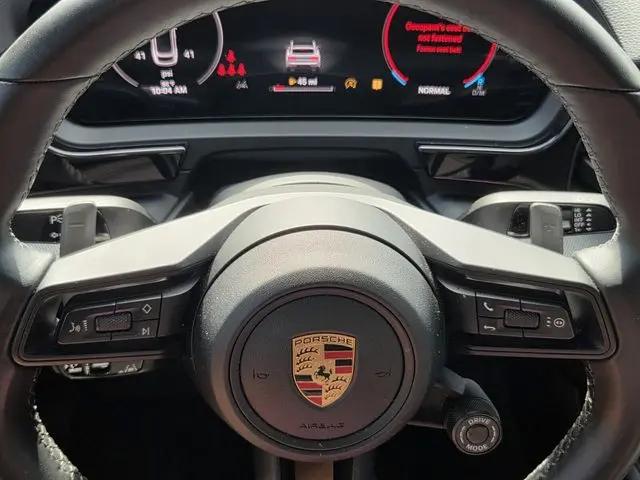 2024 Porsche Cayenne Cayenne