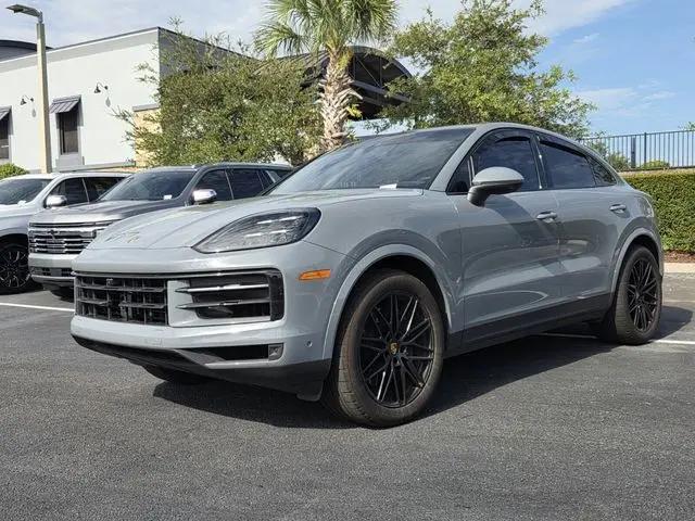 2024 Porsche Cayenne Cayenne