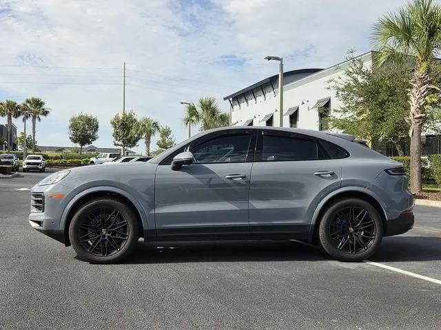 2024 Porsche Cayenne Cayenne