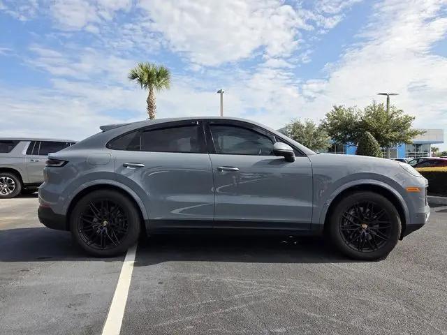 2024 Porsche Cayenne Cayenne