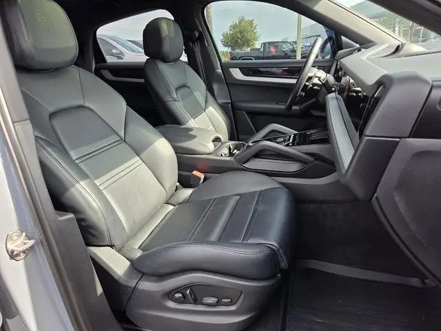 2024 Porsche Cayenne Cayenne