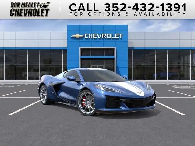 2027 Chevrolet Corvette Coupe, 2LT, RWD for sale in Clermont, FL