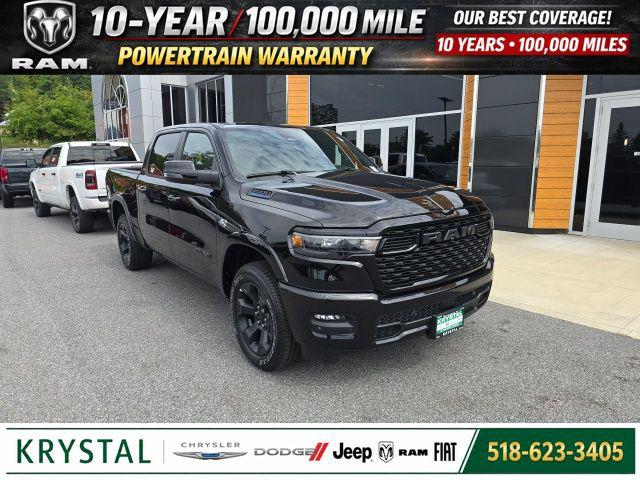 2026 RAM 1500 Big Horn Crew Cab 4x4 57 Box