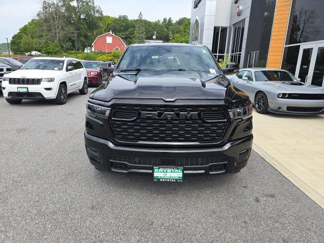 2026 RAM 1500 Big Horn Crew Cab 4x4 57 Box