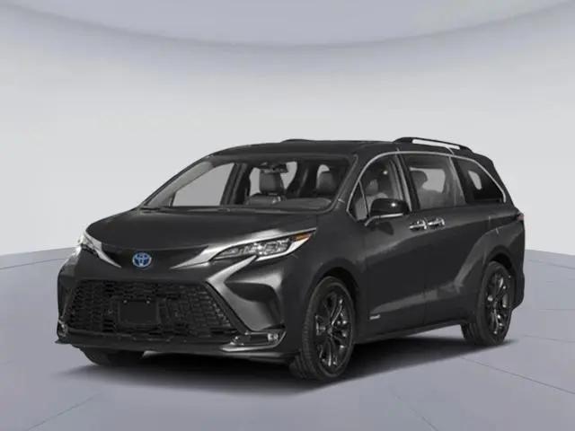 2026 Toyota Sienna XSE for sale in Jamaica, NY
