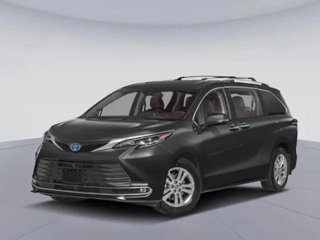 2026 Toyota Sienna Platinum for sale in Jamaica, NY