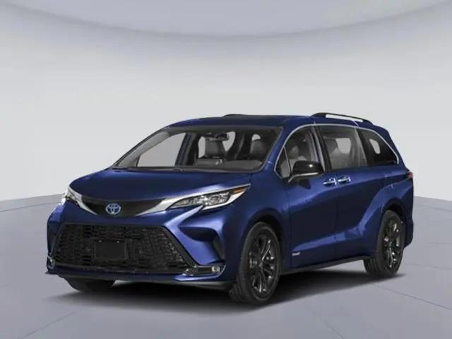 2026 Toyota Sienna XSE for sale in Jamaica, NY