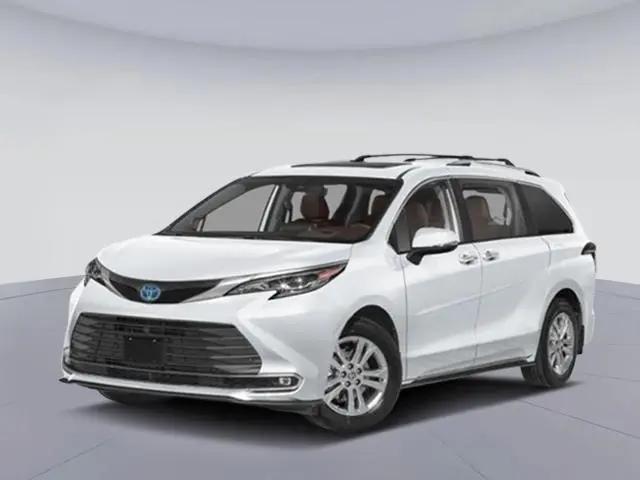 2026 Toyota Sienna Platinum for sale in Jamaica, NY