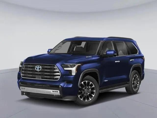 2026 Toyota Sequoia Limited for sale in Jamaica, NY