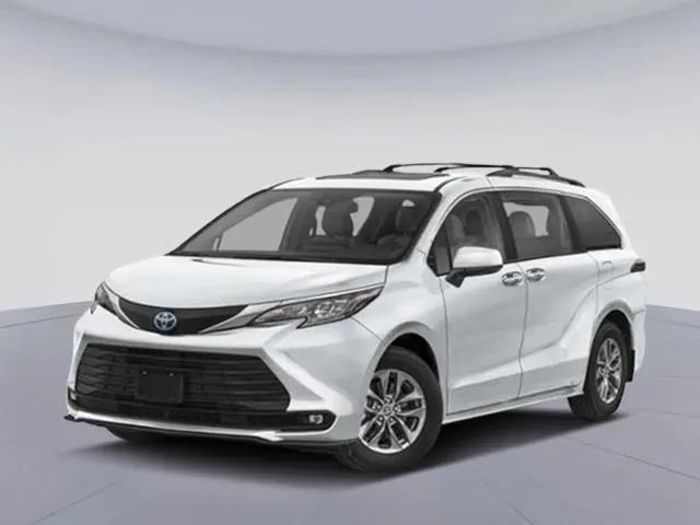 2026 Toyota Sienna XLE for sale in Jamaica, NY