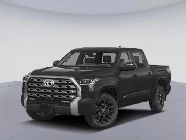 2026 Toyota Tundra Platinum for sale in Jamaica, NY