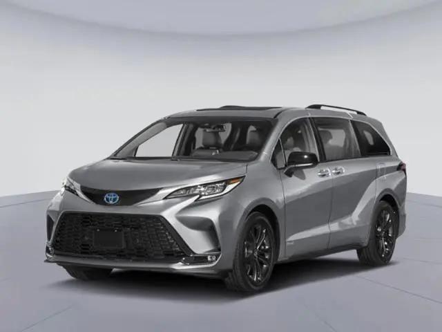 2026 Toyota Sienna XSE for sale in Jamaica, NY
