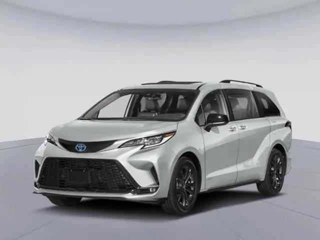2026 Toyota Sienna XSE for sale in Jamaica, NY