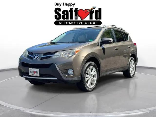 2013 Toyota RAV4 Limited for sale in Richmond, VA