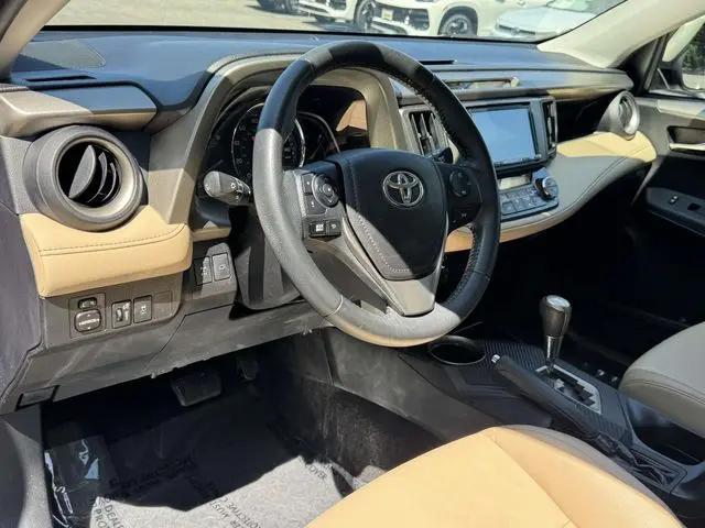 2013 Toyota RAV4 Limited
