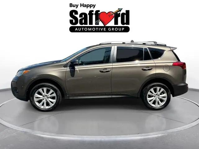 2013 Toyota RAV4 Limited